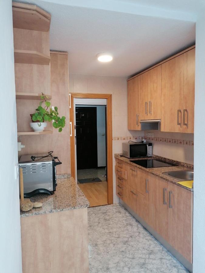 Vistamar Apartment เพนิสโคลา ภายนอก รูปภาพ
