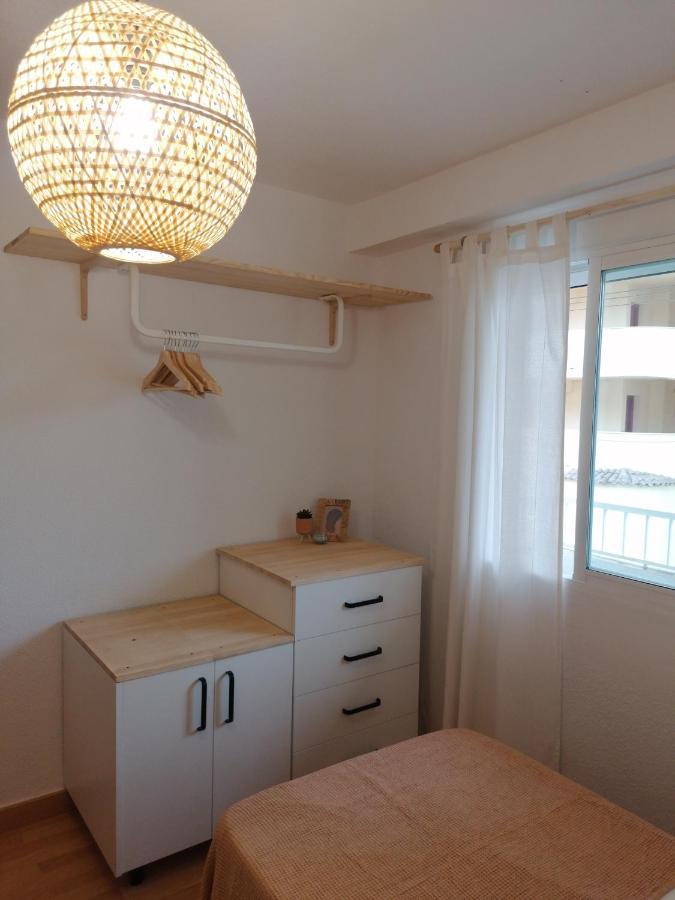Vistamar Apartment เพนิสโคลา ภายนอก รูปภาพ